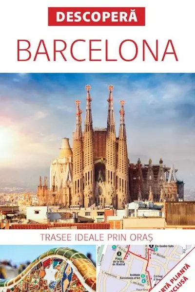 Descopera Barcelona