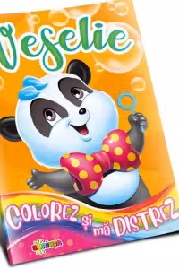Colorez si ma distrez - Veselie
