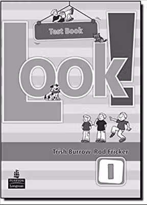 Look! 1 Test Book
