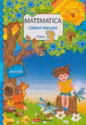 Matematica Caietul elevului cl.3. Partea 2. Braghis M.