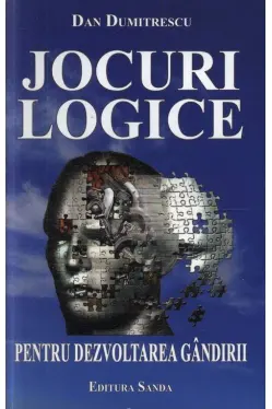 Jocuri logice pentru dezvoltarea gandiri