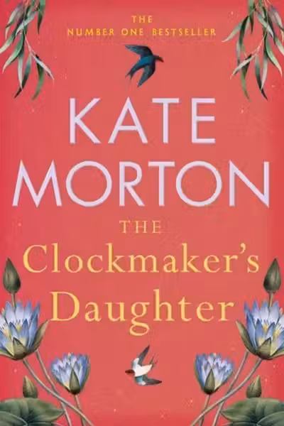The Clockmaker's Daughter