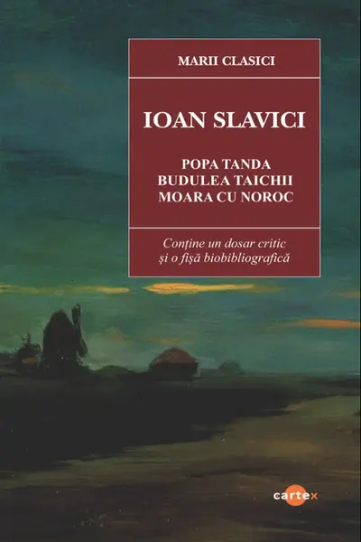 Popa Tanda, Budulea Taichii, Moara cu Noroc