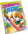 Colorez cu apa 4 - Catel