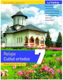 Manual Religie clasa a 7-a Cultul ortodox