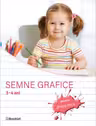 Semne grafice. Caiet de lucru pentru grupa mica