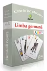 Carti de joc educative - Limba germana