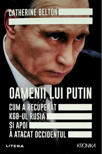 Oamenii lui Putin
