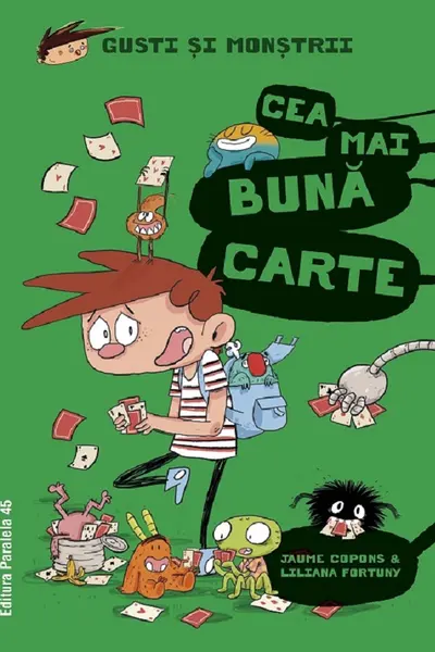 Cea mai buna carte