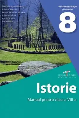 Istorie. Manual pentru clasa a 8-a - Stan Stoica (coord.)