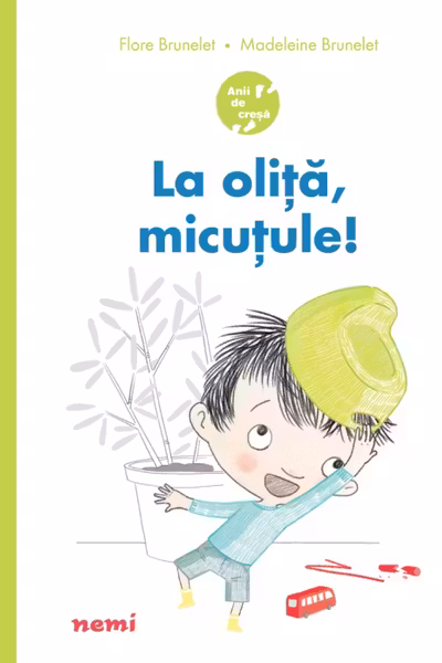 La olita, micutule!
