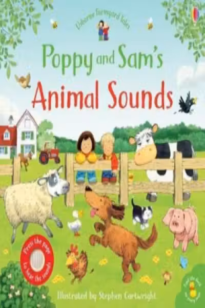 Farmyard Tales: Poppy and Sam's Animal Sounds