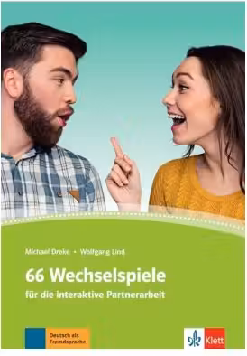 66 Wechselspiele für die interaktive Partnerarbeit - Michael Dreke, Wolfgang Lind