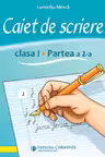 Caiet de scriere. Clasa 1. partea a 2-a. CSAK2