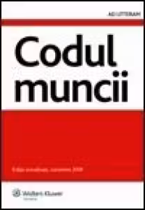 CODUL MUNCII (OCT 2008)