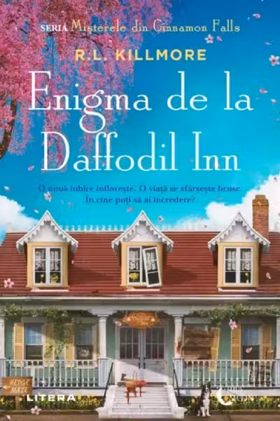 Enigma de la Daffodil Inn. Seria Misterele din Cinnamon Falls Vol.2