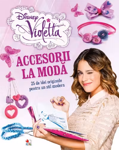 Violetta - Accesorii la moda