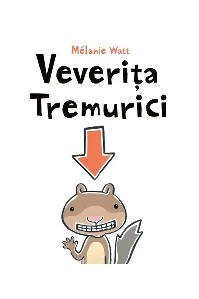 Veverita Tremurici