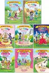 Rainbow Magic 8 Books Set B(Early Reader)