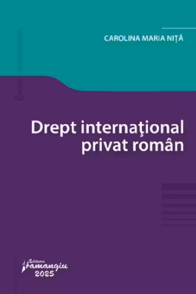 Drept international privat roman