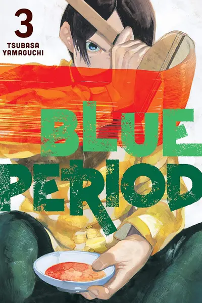 Blue Period - Volume 3