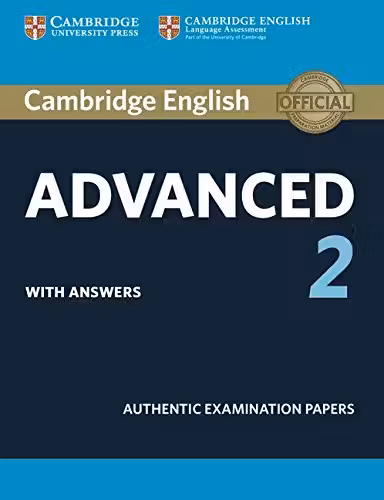 Cambridge English Advanced 2 Student's Book with answers