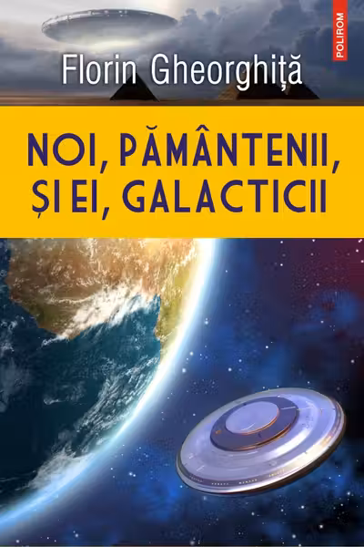 Noi, pamantenii, si ei, galacticii