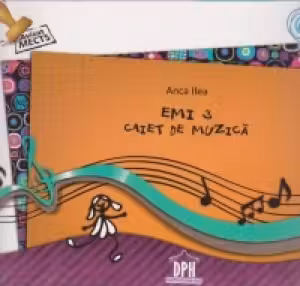 Emi 3 - Caiet de muzica pentru clasa a III-a