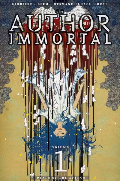 The Author Immortal - Volume 1