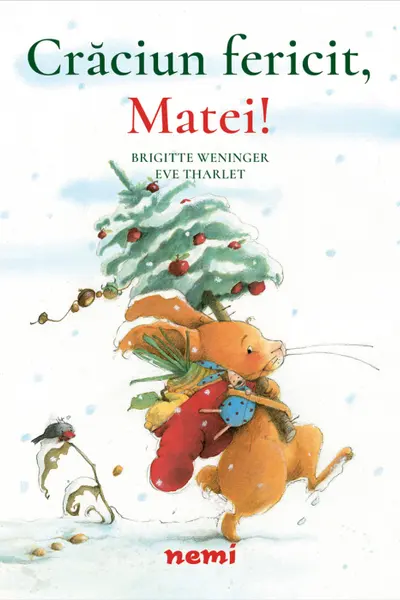 Craciun fericit, Matei!