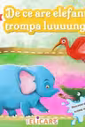De ce are elefantul trompa luuuunga? Descopera cum era lumea la inceput