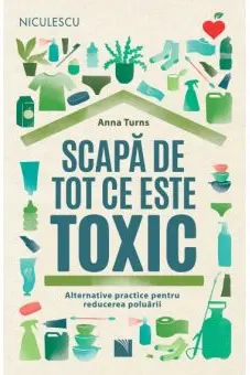 Scapa de tot ce este toxic. Alternative practice pentru reducerea poluarii