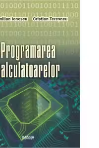 Programarea calculatoarelor