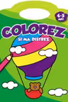 Colorez si ma distrez 4-5 ani