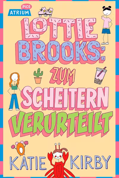 Lottie Brooks: Zum Scheitern verurteilt