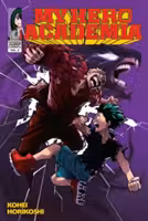My Hero Academia, Vol. 9