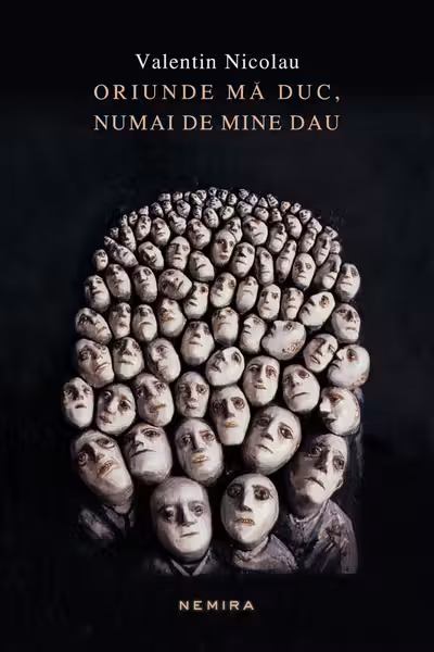 Oriunde mă duc, numai de mine dau