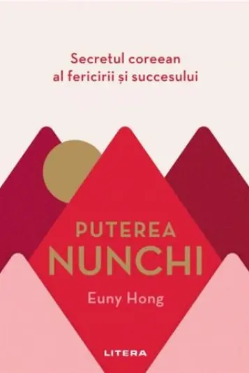 PUTEREA NUNCHI. Euny Hong