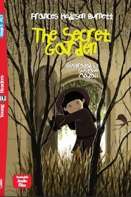 The Secret Garden - Frances Hodgson Burnett, Jane Cadwallader