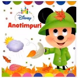 DISNEY BABY. Anotimpuri