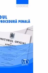 Codul de procedura penala, editia a III-a (2013)