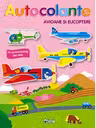 Autocolante. Avioane si elicoptere.