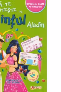 Joaca-te si citeste cu printul Aladin