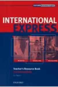 International Express, Interactive Edition Pre-Intermediate Teacher's Resource Book