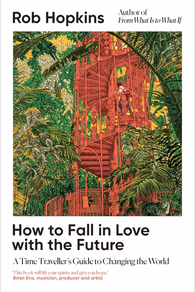 How to Fall in Love with the Future