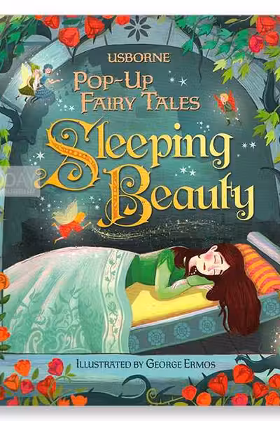 Pop-up Fairy Tales: Sleeping Beauty