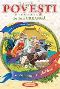 Povesti de Ion Creanga