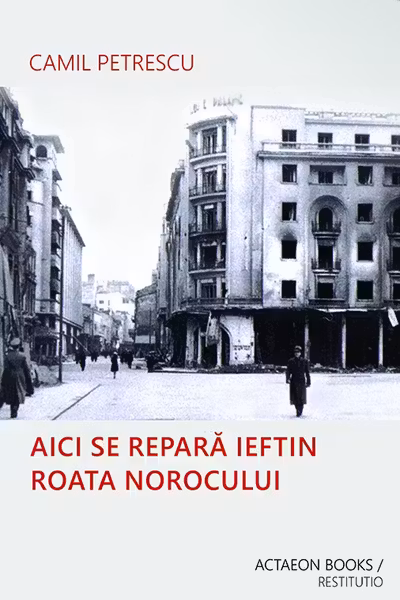 Aici se repară ieftin roata norocului