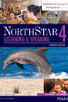 NorthStar Listening and Speaking 4 Student Book with Interactive Student Book and MyEnglishLab