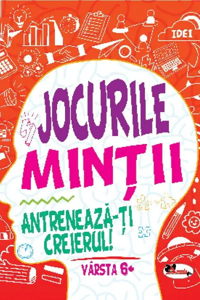 Jocurile mintii